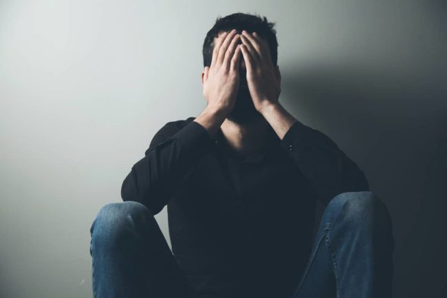 what are signs and symptoms of depression