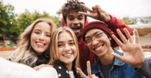younger generation and mental health