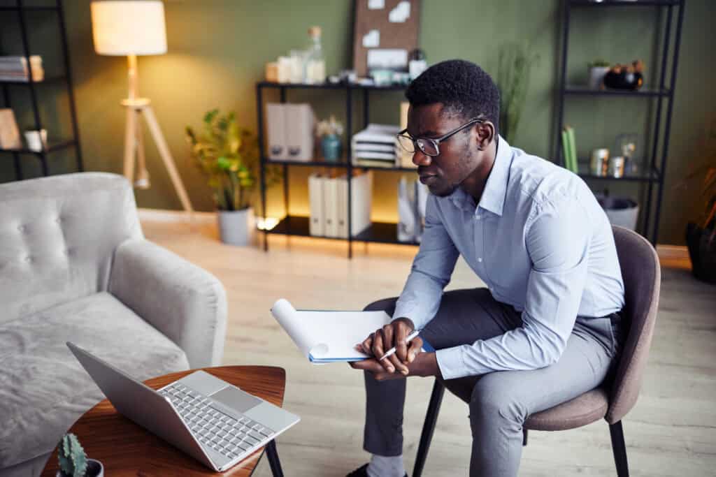 Online Therapy for Anxiety
