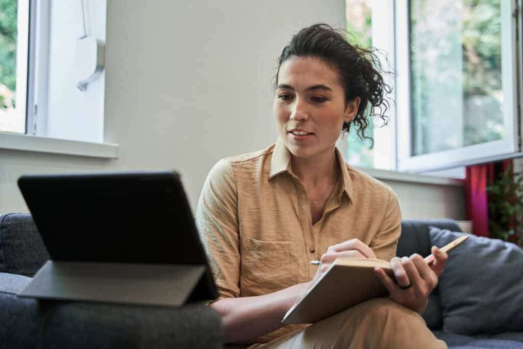Online Therapy for Stress