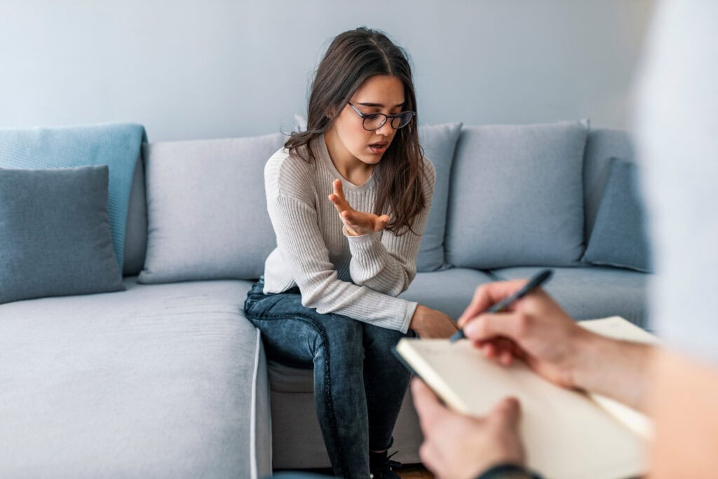 Therapy for Anxiety Covered by Insurance