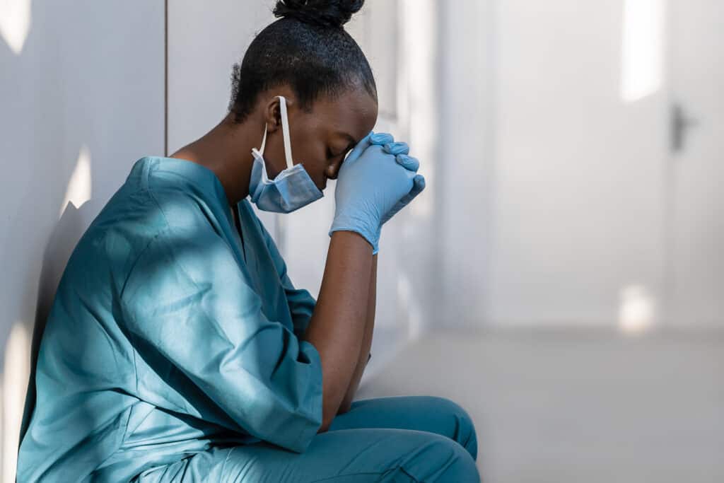 Therapy for Burnout