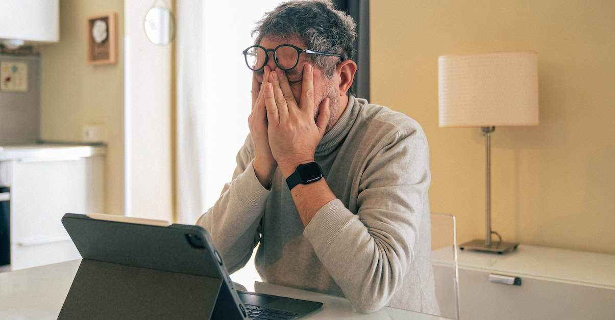 anxiety vs being overwhelmed