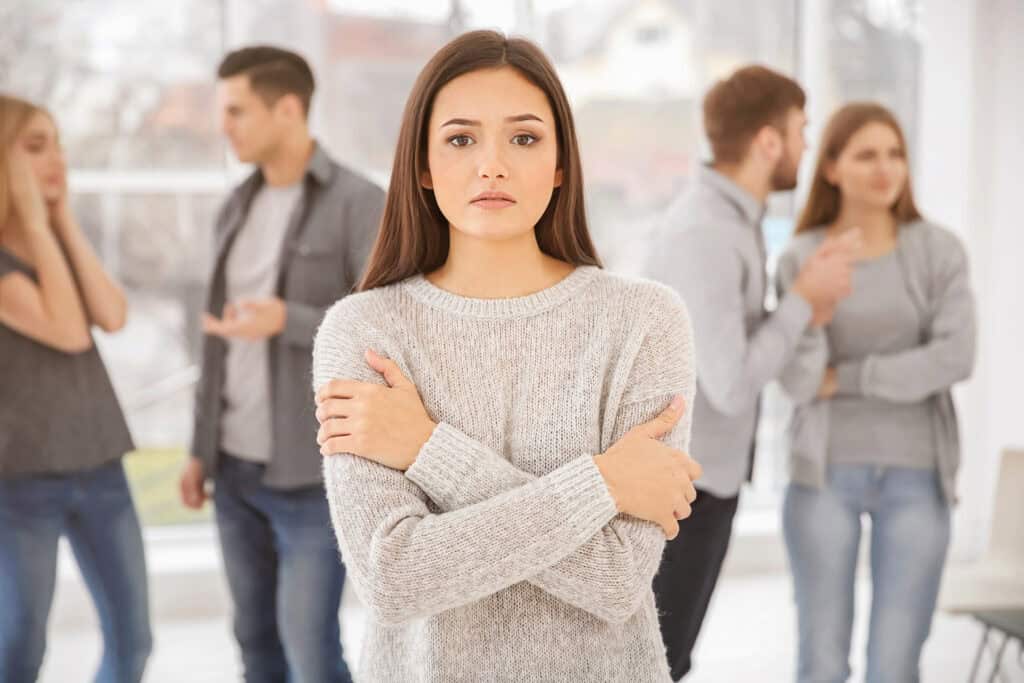 therapy for social anxiety