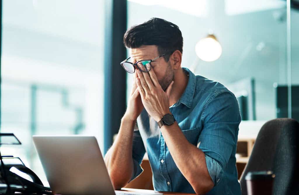therapy for work stress