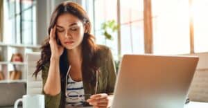 therapy helps with chronic stress