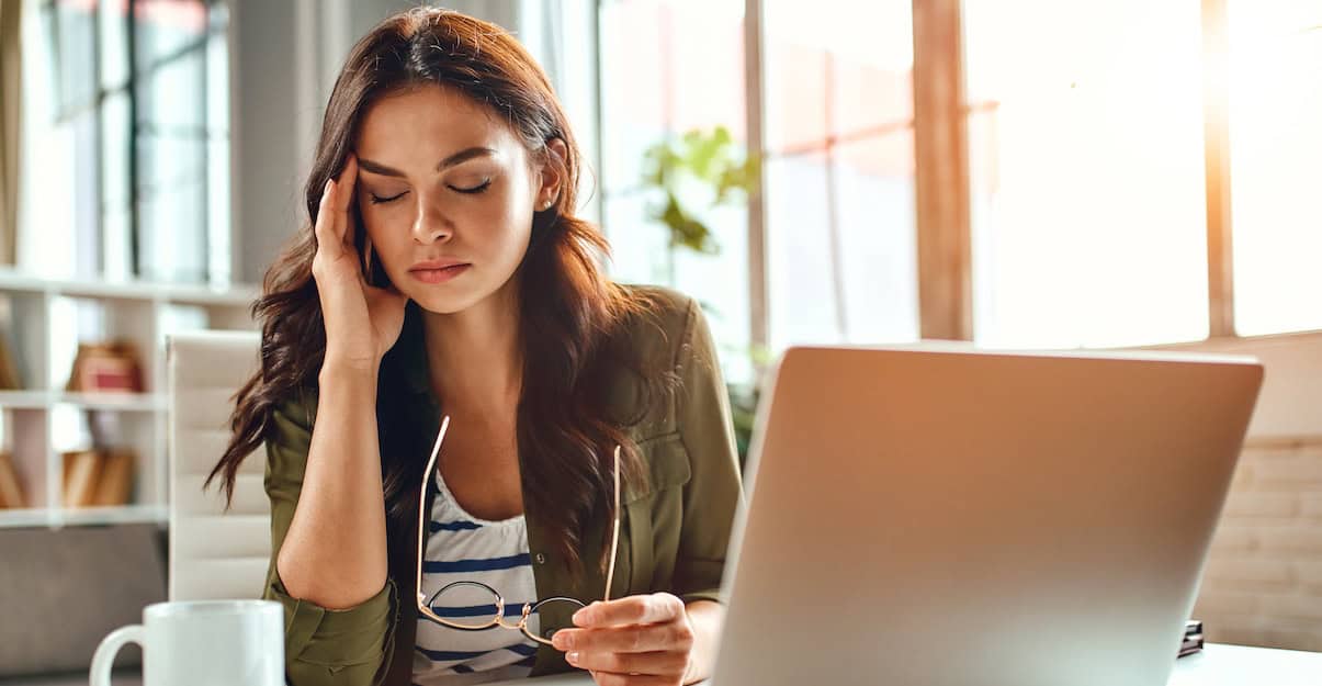 therapy helps with chronic stress