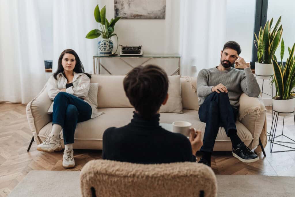 couples therapy for communication