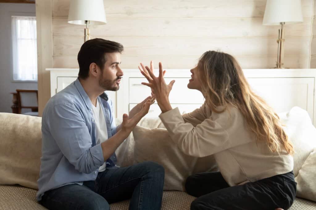 couples therapy for conflict
