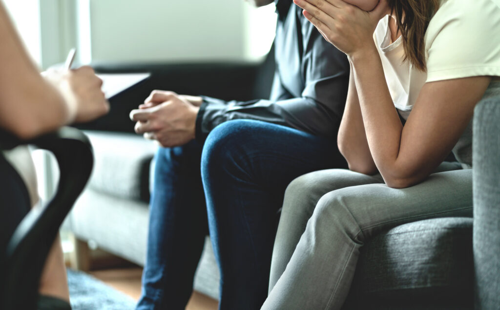 Couples therapy and insurance