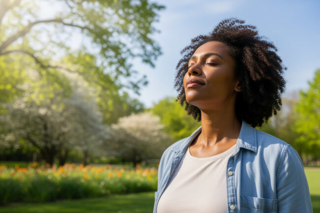 proven anxiety relief