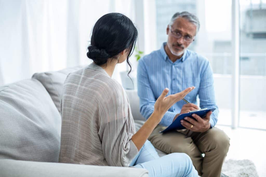 Cigna therapist