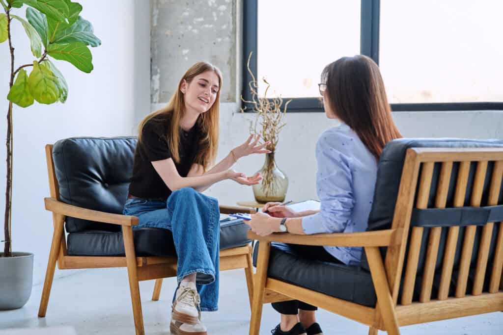 United Healthcare therapist