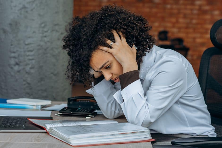 job stress counseling services