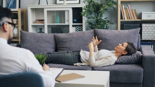stress management therapy techniques