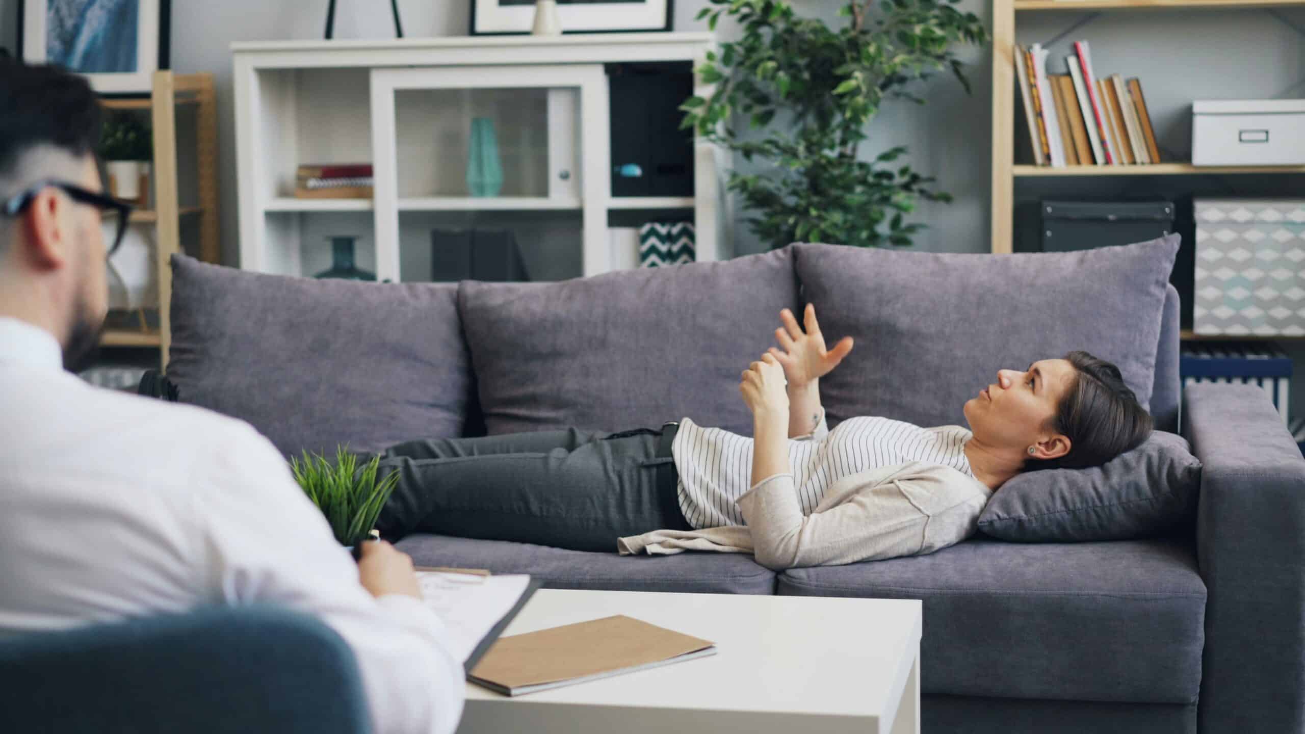 stress management therapy techniques