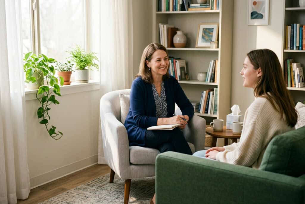 individual relationship counseling