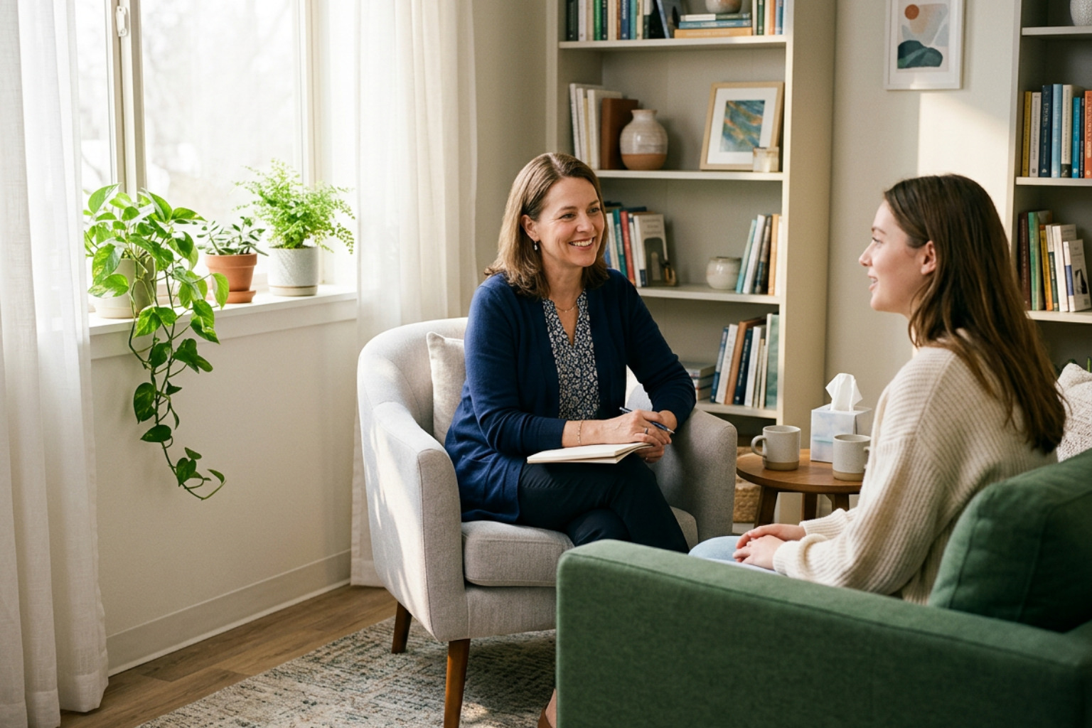 individual relationship counseling