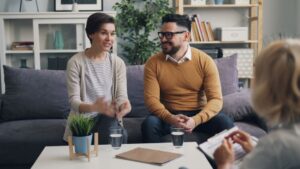 relationship counseling insurance covered