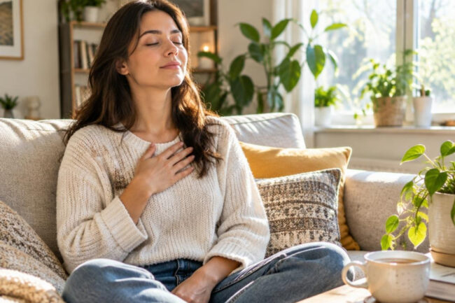 anxiety management