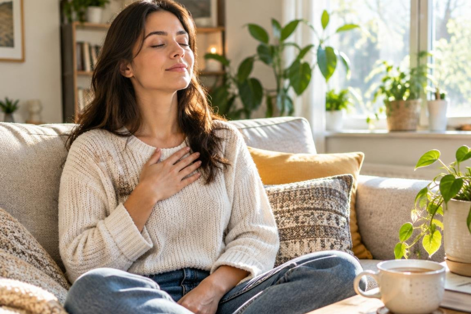 anxiety management