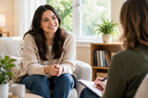 non drug treatment for anxiety and depression