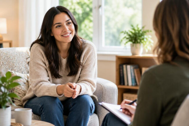 non drug treatment for anxiety and depression