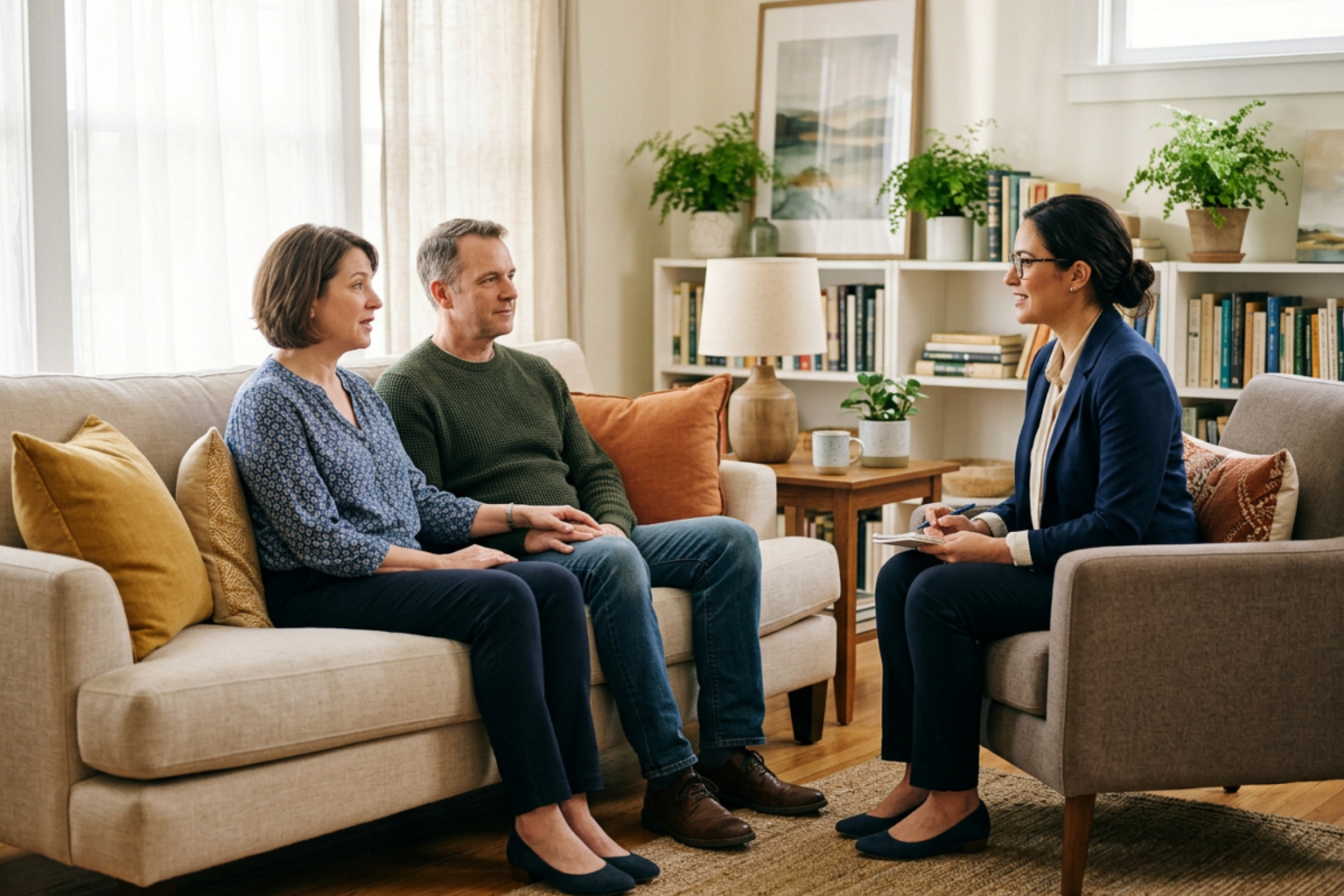 marriage counseling for infidelity